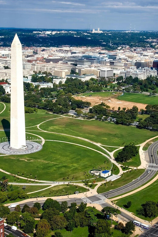 From New York City: Washington DC Sightseeing Tour - FAQ