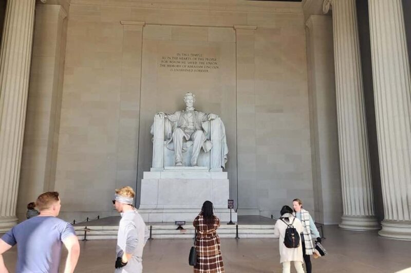 From New York or New Jersey: Washington, D.C. Day Trip - A Comprehensive Look at the Washington, D.C. Day Trip