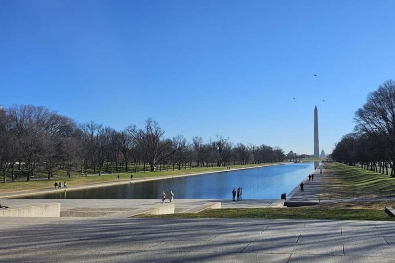 From New York or New Jersey: Washington, D.C. Day Trip - FAQs