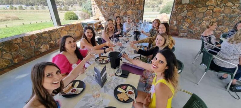 From Newcastle: Hunter Valley Beer & Wine Group Tour - Transport, Timing, and Group Dynamics