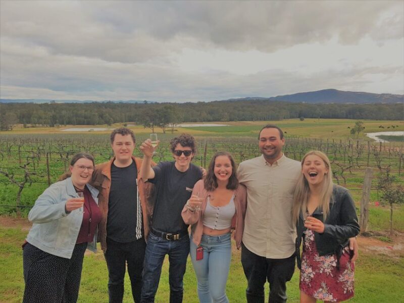 From Newcastle: Hunter Valley Beer & Wine Group Tour - Cost and Value Analysis