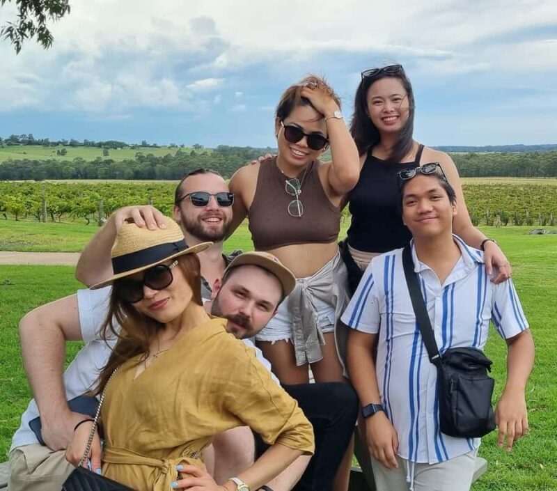 From Newcastle: Hunter Valley Beer & Wine Group Tour - What We Love and What to Consider