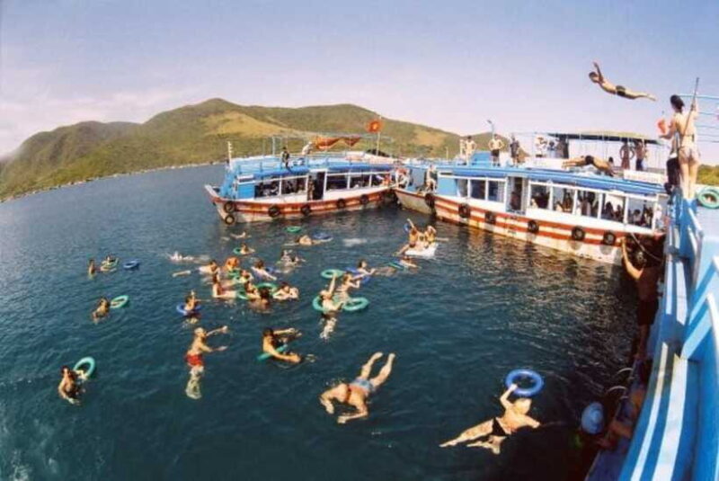 From Nha Trang: 3-Island Deluxe Tour with Lunch - The Sum Up