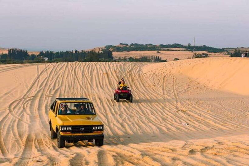 From Nha Trang: 4-Day Tour to Mui Ne Beach - FAQ