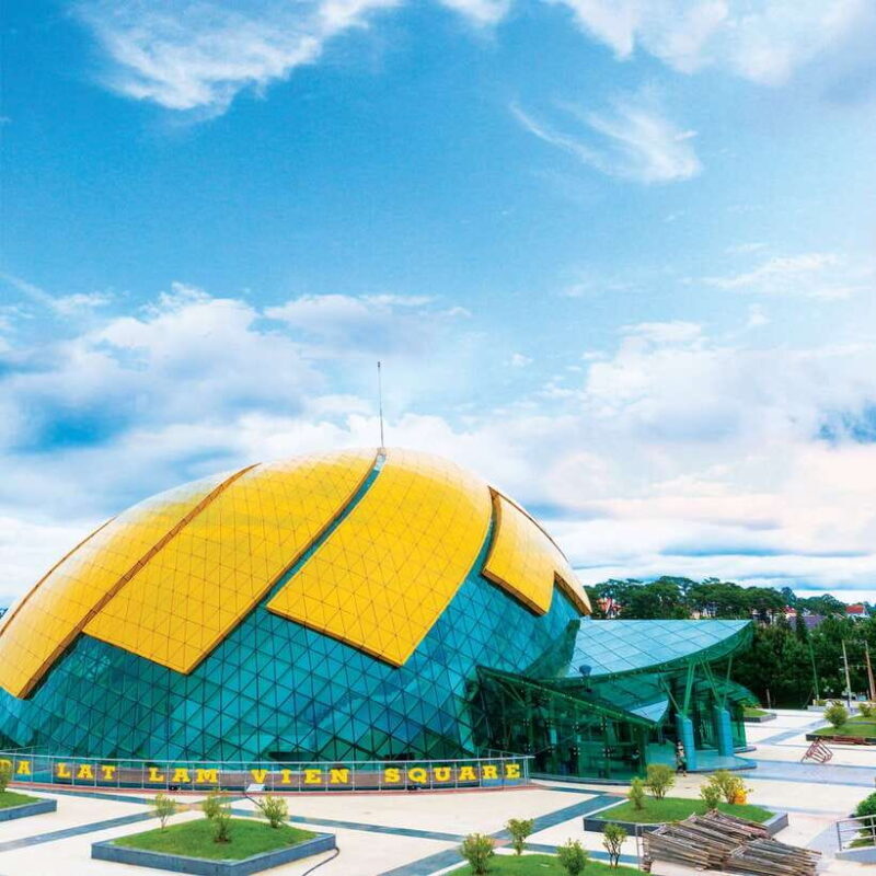 From Nha Trang: Best Seller Top Site Luxury Da Lat City Trip - FAQs