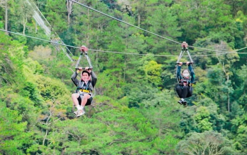 From Nha Trang: Canyoning and 1500m Zipline Adventure - What Is This Tour All About?