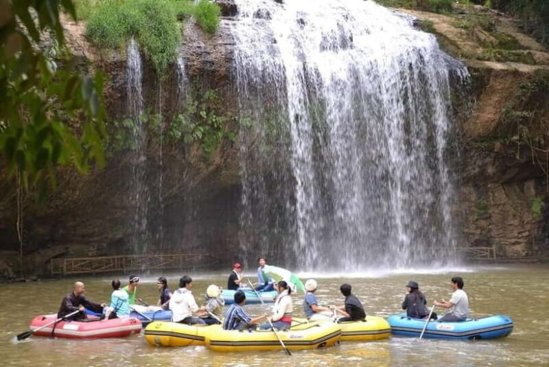 From Nha Trang: Canyoning and 1500m Zipline Adventure - Equipment and Safety