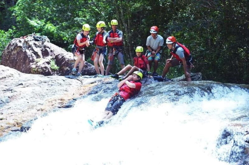 From Nha Trang: Canyoning and 1500m Zipline Adventure - The Value of the Experience