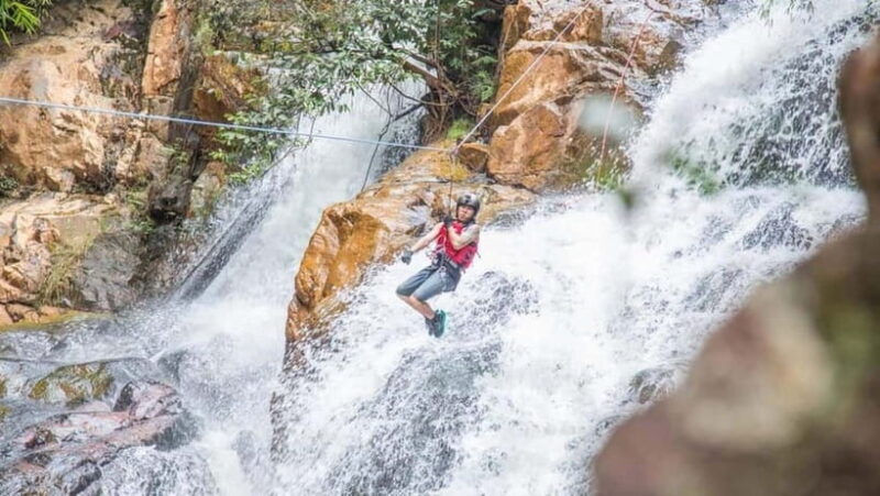 From Nha Trang: Canyoning and 1500m Zipline Adventure - Who Will Love This Tour?