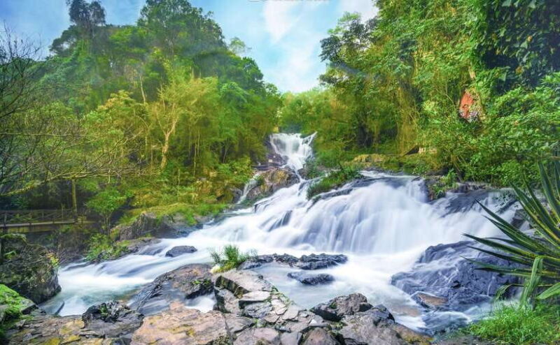 From Nha Trang: Day Trip to Da Lat and Waterfalls - Key Points