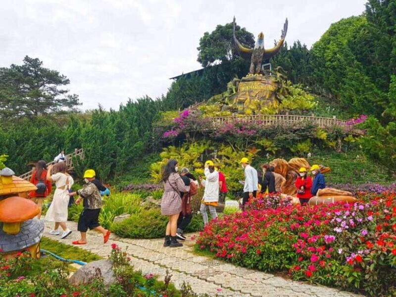 From Nha Trang: Day Trip to Da Lat and Waterfalls - The Sum Up