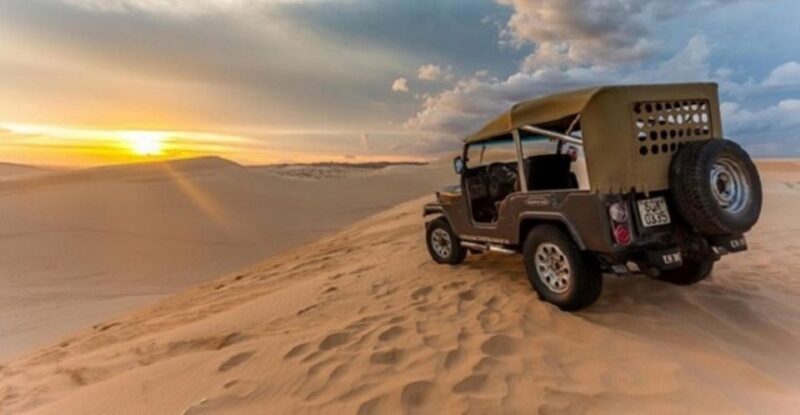 From Nha Trang: Day trip to Nam Cuong Sand Dunes, Phan Rang - Practicalities and Experience Details