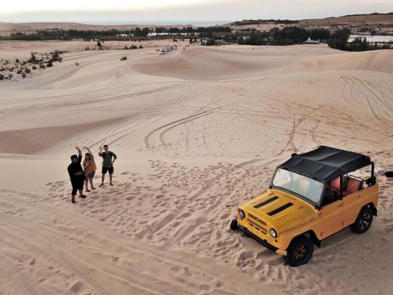From Nha Trang: Day trip to Nam Cuong Sand Dunes, Phan Rang - FAQs
