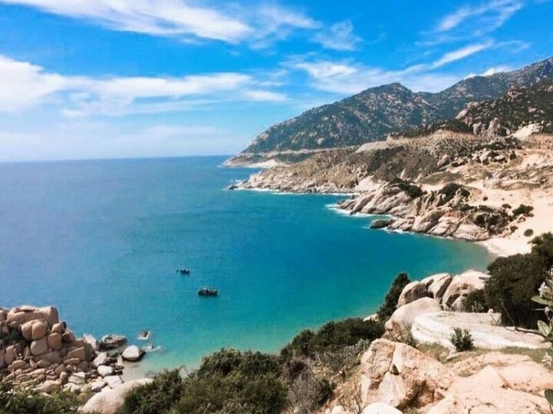 From Nha Trang: Discover Phan Rang Scenic Trip & Vinh Hy Bay - An In-Depth Look at the Phan Rang & Vinh Hy Bay Tour