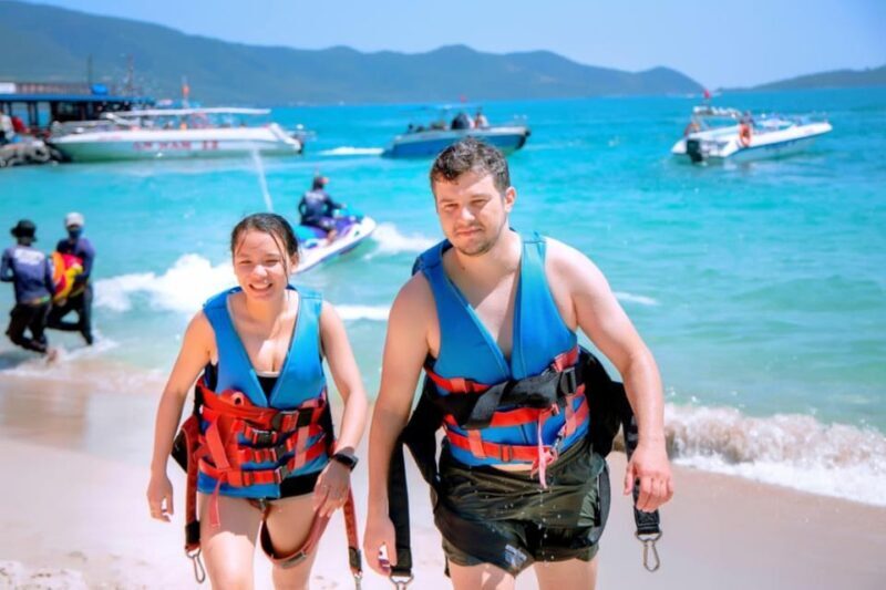 From Nha Trang : Nha Trang Island Tour (Private Canoe) - An Overview of the Experience