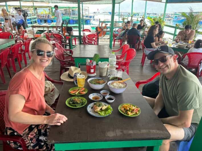 From Nha Trang : Nha Trang Island Tour (Private Canoe) - The Less Ideal Aspects