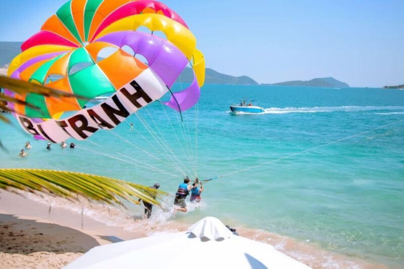 From Nha Trang : Nha Trang Island Tour (Private Canoe) - FAQ