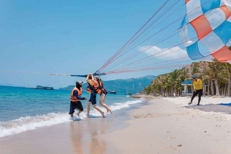 From Nha Trang: Relaxing Mini Beach & Snorkeling Tour - Key Points