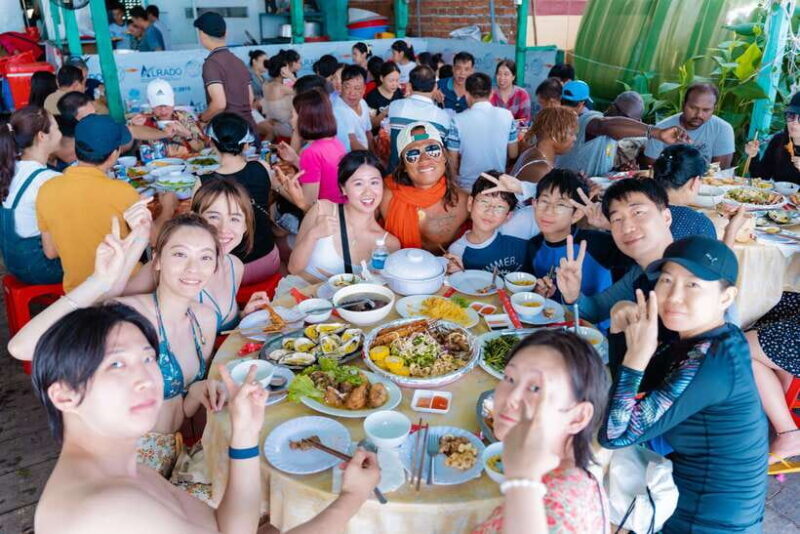 From Nha Trang: Relaxing Mini Beach & Snorkeling Tour - The Itinerary: What You Can Expect