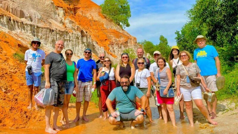 From Nha Trang To Mui Ne Day Best Trip Sunset Private Tour - A detailed look at the Mui Ne day trip experience