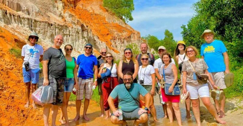 From Nha Trang To Mui Ne Day Best Trip Sunset Private Tour - What travelers say