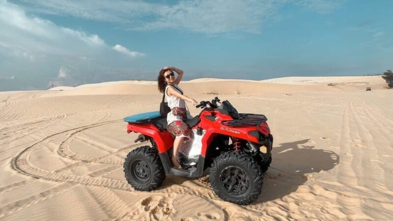 From Nha Trang To Mui Ne Day Best Trip Sunset Private Tour - Practical details and considerations