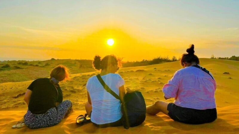 From Nha Trang To Mui Ne Day Best Trip Sunset Private Tour - Who should consider this tour?