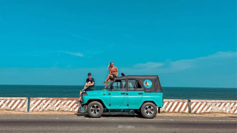 From Nha Trang To Mui Ne Day Best Trip Sunset Private Tour - The Sum Up