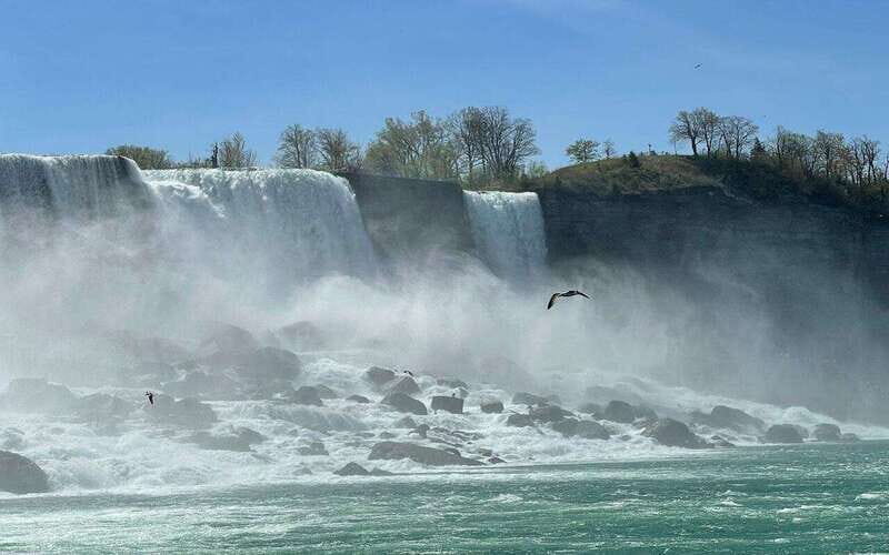 From Niagara Falls Canada Tour Boat, Lunch, Journey, Skylon - A Well-Paced Introduction to Niagara Falls
