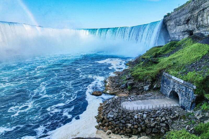 From Niagara Falls Canada Tour Boat, Lunch, Journey, Skylon - Lunch and Additional Perks