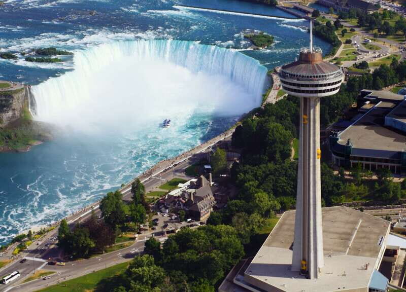 From Niagara Falls, USA: Canadian Side Tour w/ Boat Ride - FAQ