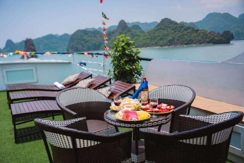 From Ninh Binh: 1 Day Ha Long Bay Deluxe Cruise - An In-Depth Look at the Tour