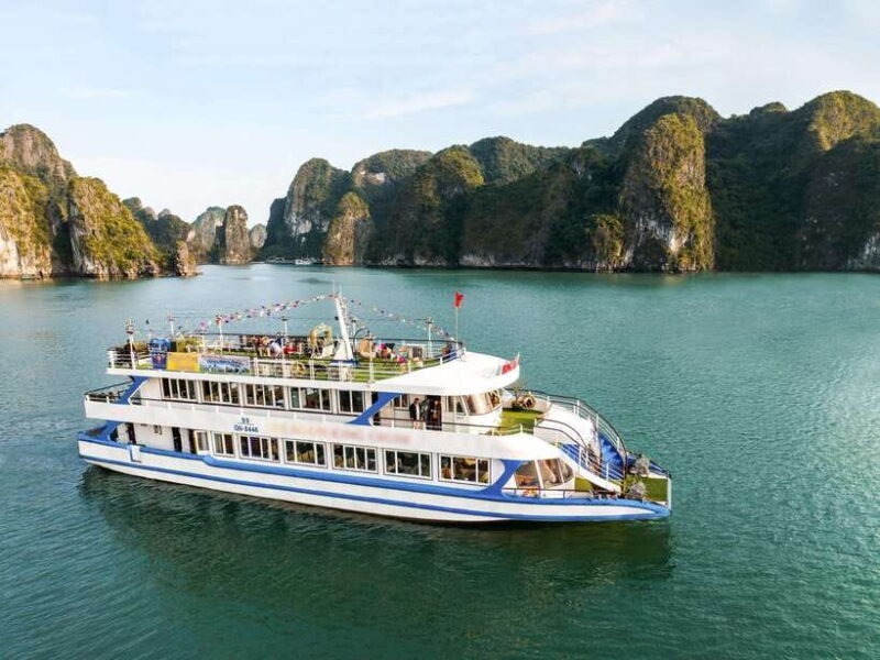 From Ninh Binh: 1 Day Ha Long Bay Deluxe Cruise - Who Will Love This Tour?