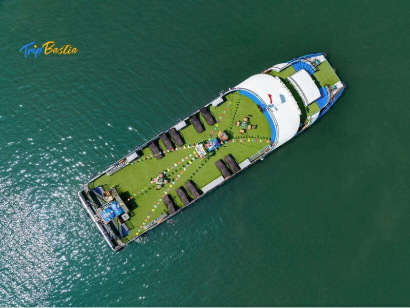 From Ninh Binh: 1 Day Ha Long Bay Deluxe Cruise - FAQs