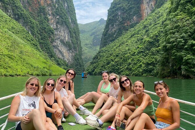 From Ninh Binh: 4 Day Ha Giang Loop Motorbike Tour With Rider - Detailed Breakdown of the Itinerary