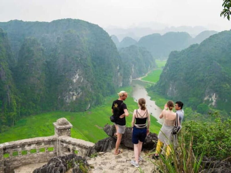 From Ninh Binh : Bai Dinh, Hoa Lu, Trang An, Mua Cave Tour - Key Points