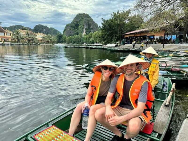 From Ninh Binh : Bai Dinh, Hoa Lu, Trang An, Mua Cave Tour - Authentic Experiences and Practical Tips