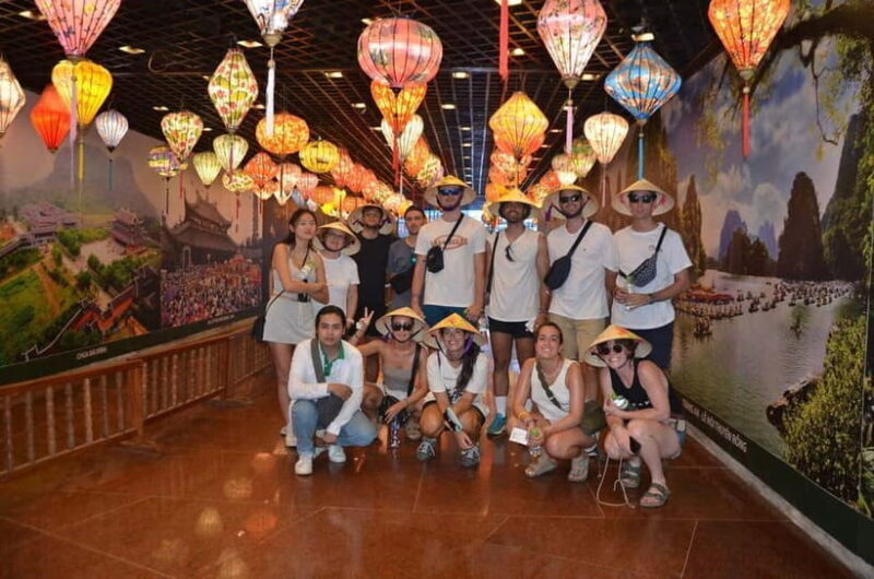 From Ninh Binh : Bai Dinh, Hoa Lu, Trang An, Mua Cave Tour - The Sum Up