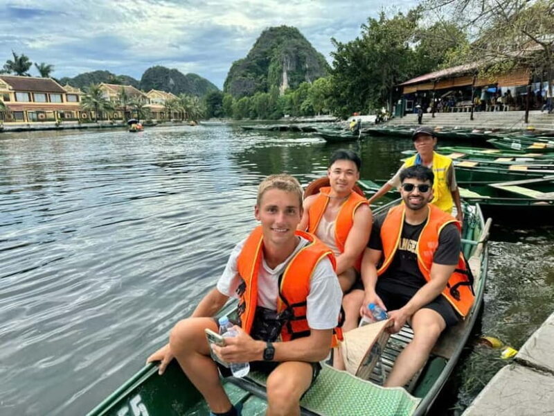 From Ninh Binh : Bai Dinh, Hoa Lu, Trang An, Mua Cave Tour - FAQ