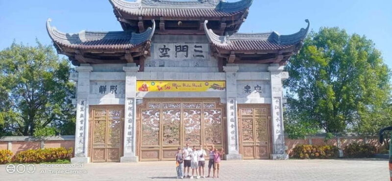 From Ninh Binh: Bai Dinh-Trang An-Mua Cave - finish in Hanoi - An In-Depth Look at the Itinerary and Highlights