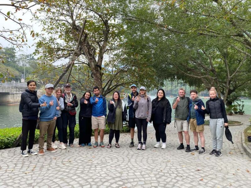 From Ninh Binh: Bai Dinh, Trang An, & Mua Cave Tour - Lunch Break: Local Flavors