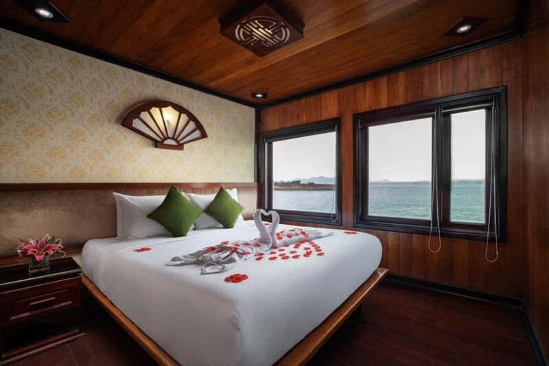 From Ninh Binh: Bai Tu Long Bay 3-Day Cruise with Meals - Introduction to the Bai Tu Long Bay 3-Day Cruise