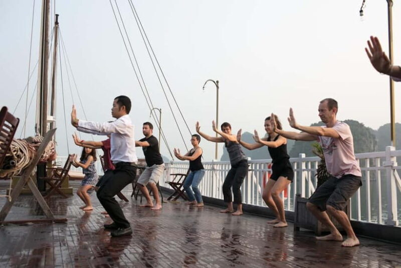 From Ninh Binh: Bai Tu Long Bay 3-Day Cruise with Meals - Practical Tips for Travelers