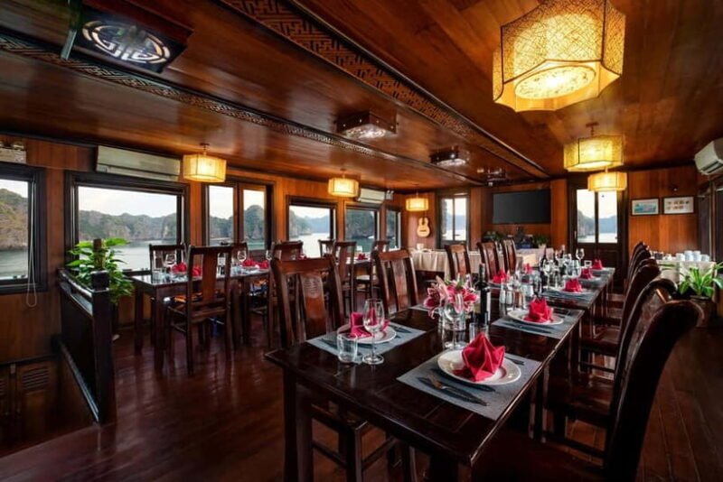 From Ninh Binh: Bai Tu Long Bay 3-Day Cruise with Meals - The Sum Up: Who Will Enjoy This Experience?