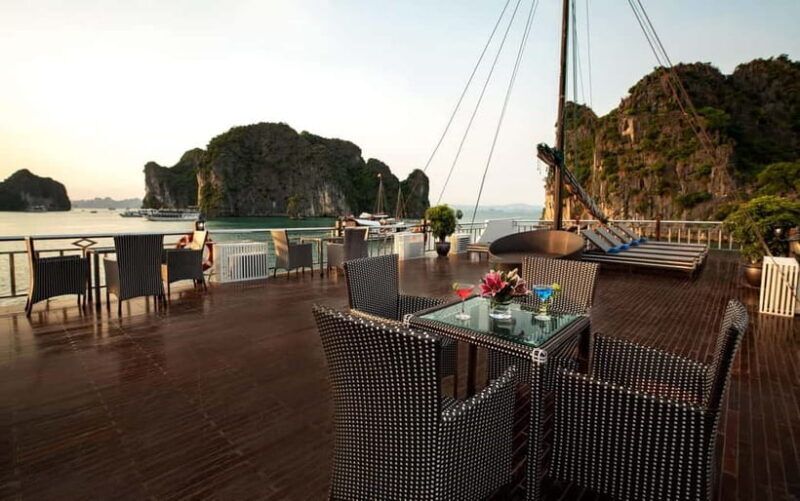 From Ninh Binh: Bai Tu Long Bay 3-Day Cruise with Meals - FAQ