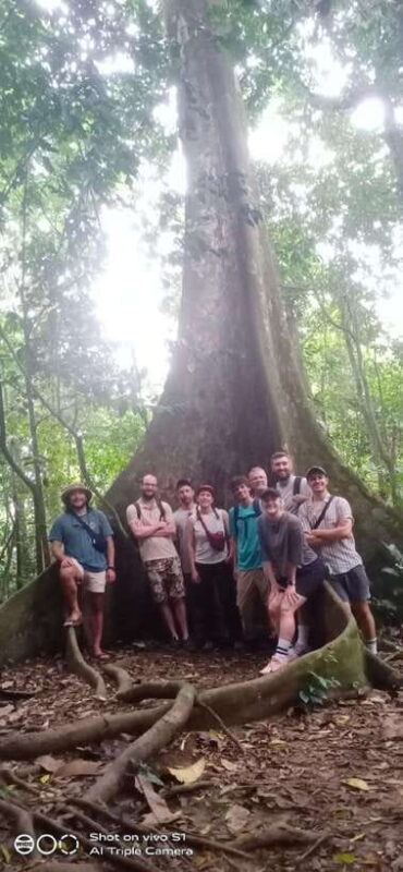 From Ninh Binh : Cuc Phuong National Park Full Day Tour - Transportation, Cost, and Practicalities