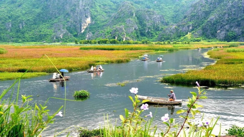 From Ninh Binh: Cuc Phuong - Van Long Small Group Tours - In-Depth Review of the Experience