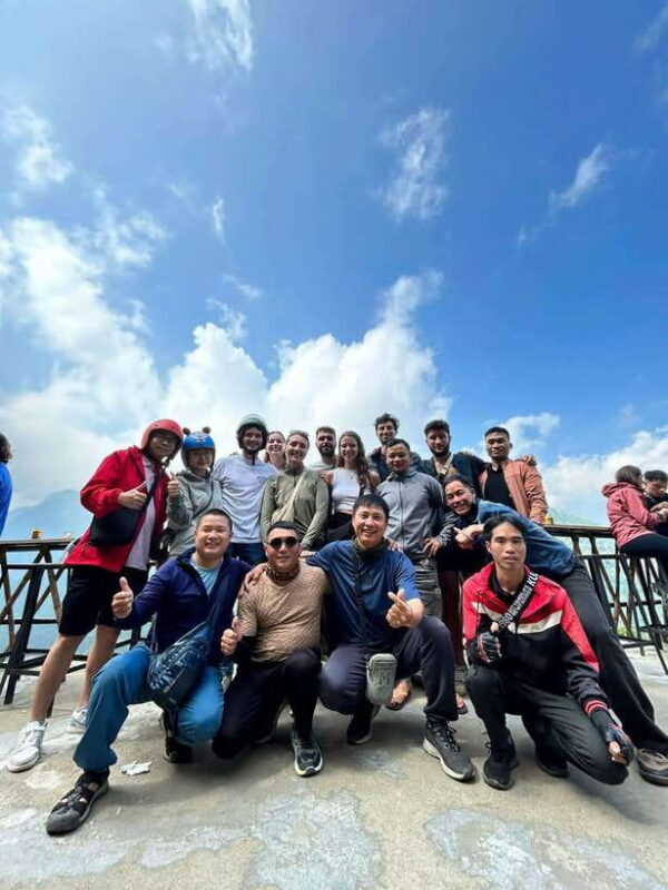 From Ninh Binh: Ha Giang Loop 3day Motorbike Tour With Rider - Day 2: The Heart of the Loop—Ma Pi Leng and Nho Que Canyon