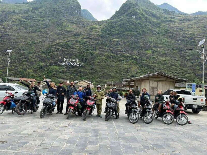 From Ninh Binh: Ha Giang Loop 3day Motorbike Tour With Rider - FAQ