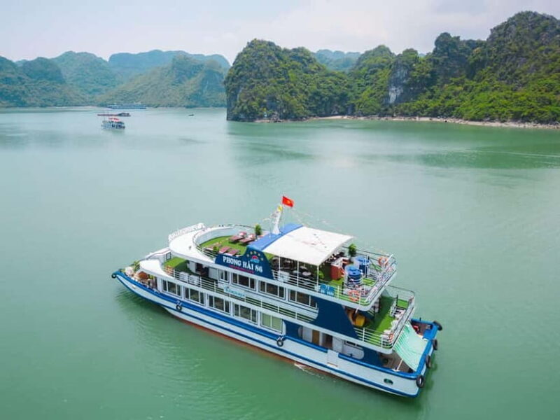 From Ninh Binh: Ha Long Bay 1-Day Trip Ending in Hanoi - From Ninh Binh: Ha Long Bay 1-Day Trip Ending in Hanoi – A Practical Look